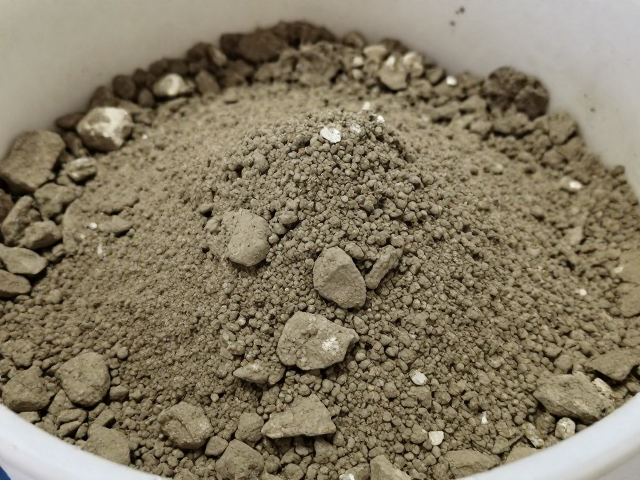 废釉回收中粘土矿物粒度分析,优化再生工艺的关键