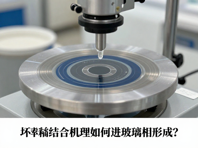 坯釉结合机理，助熔剂如何促进玻璃相形成？