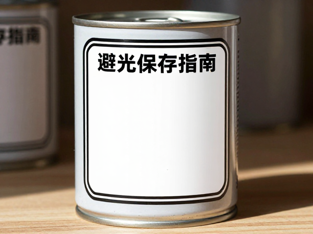 罐体纹饰构图美学，避光保存指南，远离强光直晒