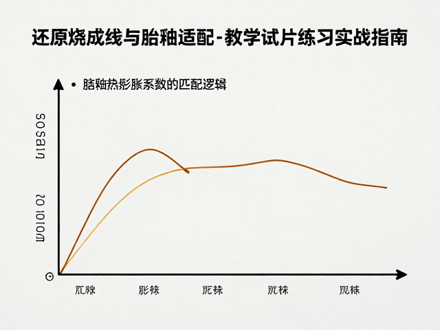 还原烧成曲线与胎釉适配，教学试片练习实战指南
