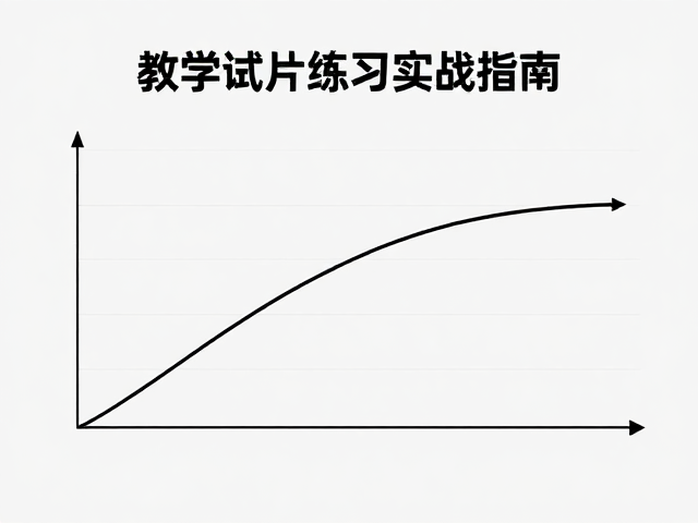 还原烧成曲线与胎釉适配，教学试片练习实战指南