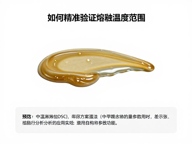 中温釉淋釉参数设置，如何精准验证熔融温度范围？