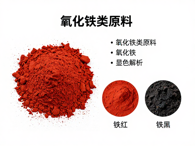 实验陶艺着色原料指南，标注泥料名称与显色效果解析