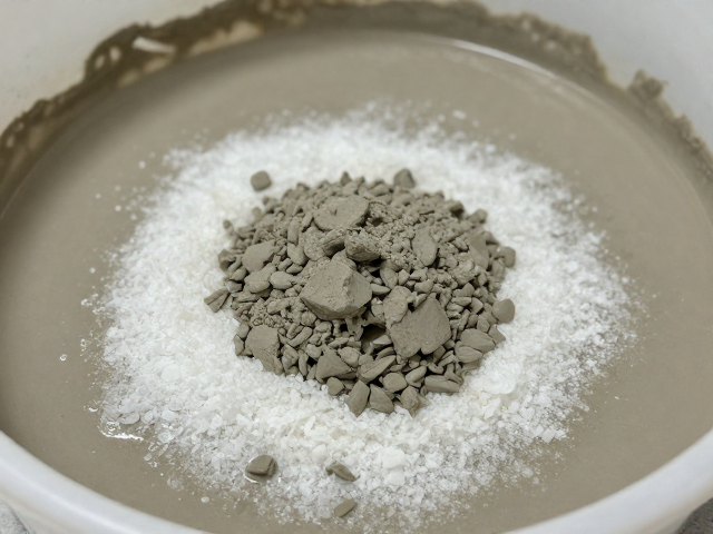 羧甲基纤维素与小样配比实验,陈腐醒泥工艺优化指南