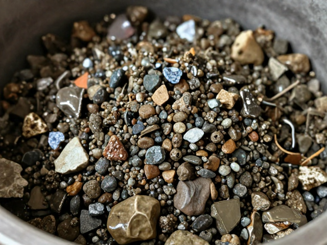非遗古法炼制，天然矿物釉淘洗除杂技艺揭秘