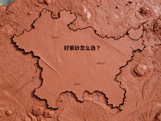 宜兴紫砂产区揭秘,取泥定中心,好紫砂泥怎么选?
