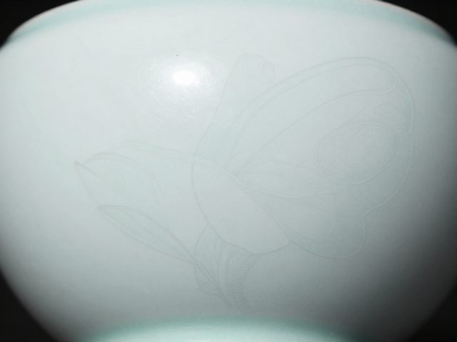 青白釉日用器皿铅镉溶出达标,揭秘工笔绘画技法与工艺细节