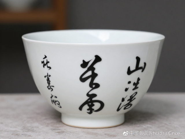 陶瓷坯体认知与釉面书法、釉上彩绘技法全解析