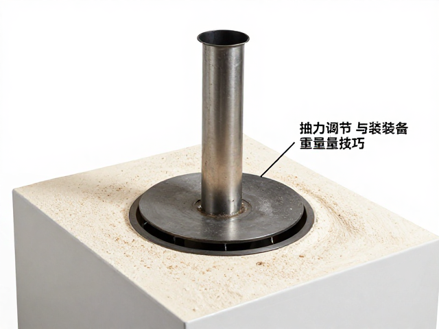 小型电窑操作指南,烟囱抽力调节与装窑重量均衡技巧