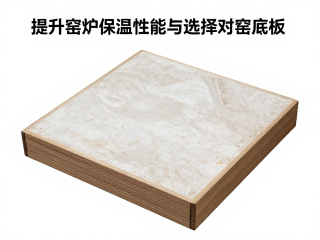 柴窑操作指南，提升窑炉保温性能与选对窑底板的关键