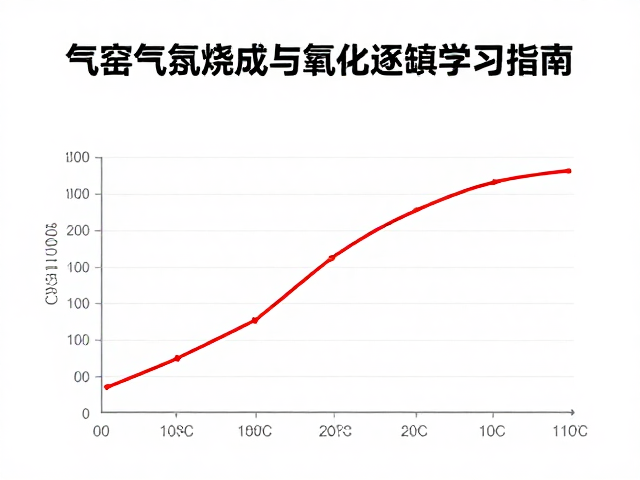 气窑气氛切换，1000-1150℃陶器烧成与氧化还原学习指南