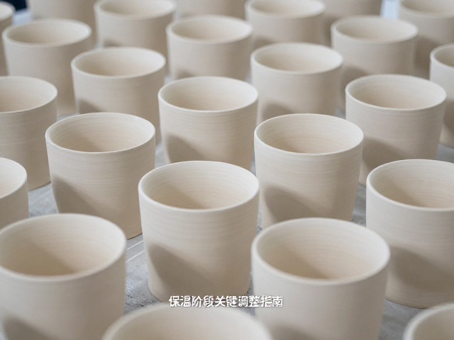 高温素烧曲线如何影响釉面针孔？保温阶段关键调整指南