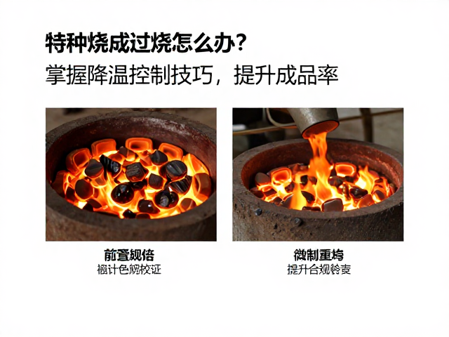 特种烧成过烧怎么办？掌握降温控制技巧，提升成品率