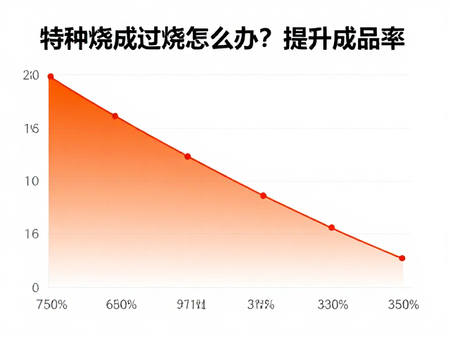 特种烧成过烧怎么办?掌握降温控制技巧,提升成品率