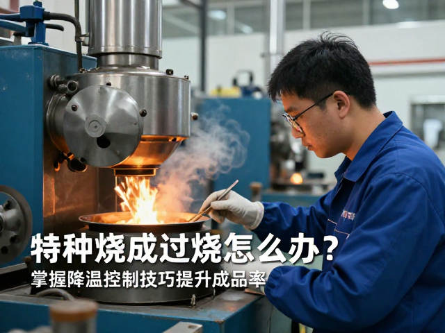特种烧成过烧怎么办?掌握降温控制技巧,提升成品率