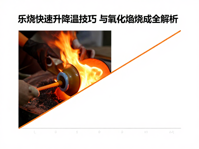 乐烧快速升降温技巧,氧化釉烧曲线与氧化焰烧成全解析