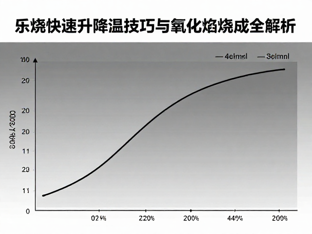 乐烧快速升降温技巧,氧化釉烧曲线与氧化焰烧成全解析