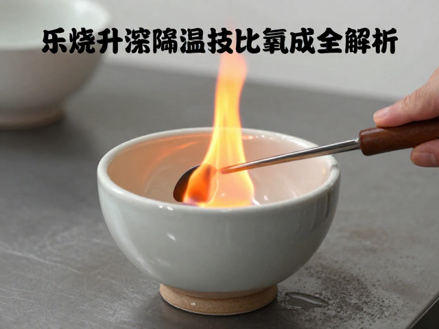乐烧快速升降温技巧,氧化釉烧曲线与氧化焰烧成全解析