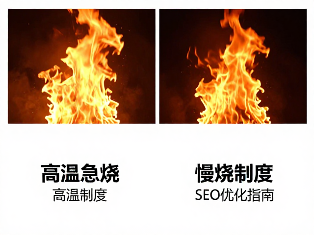 高温急烧与慢烧制度对比，降温控制关键及SEO优化指南
