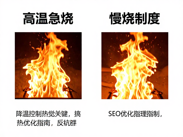 高温急烧与慢烧制度对比，降温控制关键及SEO优化指南