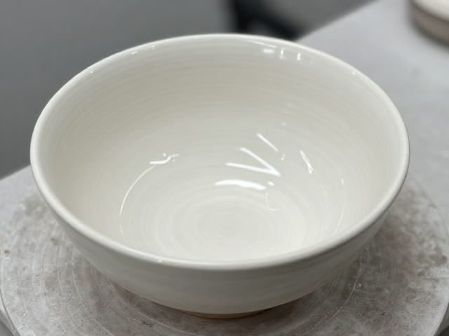 陶瓷多次复烧工艺，釉料成熟温度与保温时间控制详解
