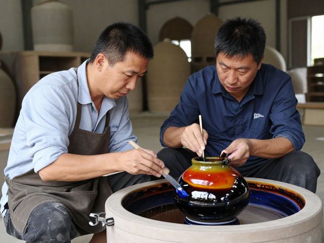 非遗烧成技法，师徒口传心授下的窑场实战指南