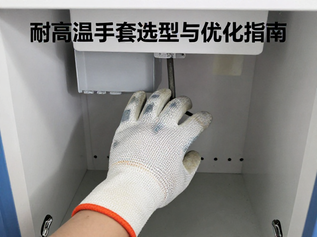 电窑温控系统安装空间不足？耐高温手套选型与优化指南