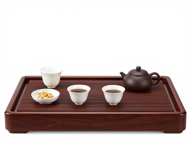 茶盘能盛食物吗?咖啡饮用时茶盘的多功能用途与清洁指南