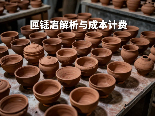 匣钵烧制服务按窑位计费，还原烧成品工艺解析与成本指南