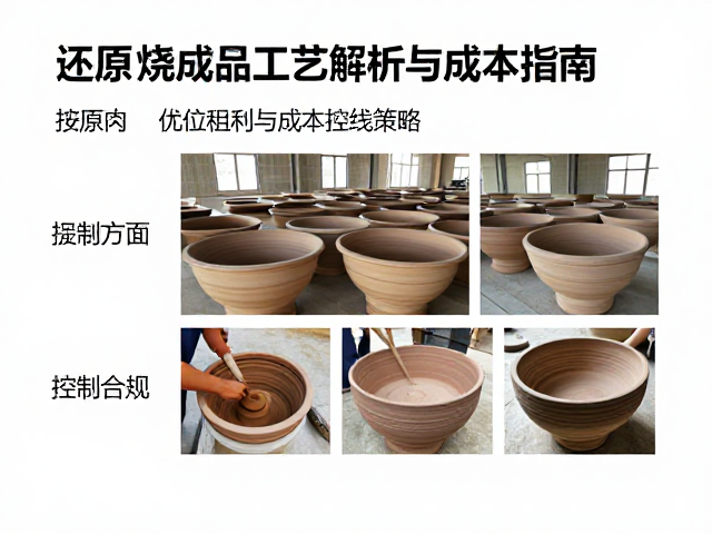 匣钵烧制服务按窑位计费，还原烧成品工艺解析与成本指南