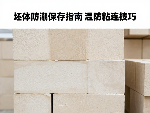 坯体防潮保存指南,恒温防粘连变形技巧