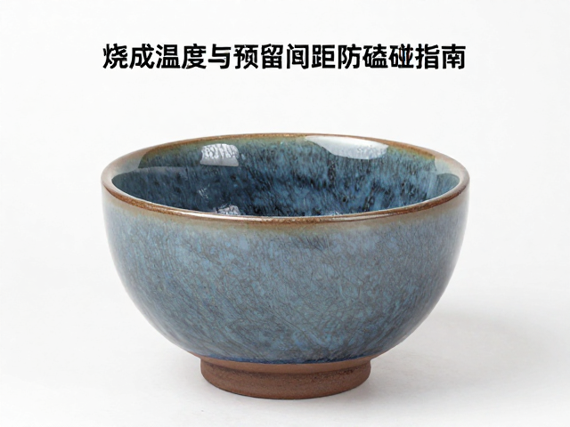 窑变釉面成品保存，烧成温度与预留间距防磕碰指南