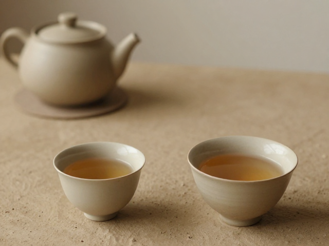 茶空间美学,艺术跨界陶艺创作者的生活器皿灵感