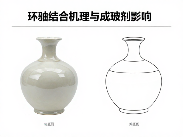 坯釉结合机理与成玻剂影响，陶瓷收缩率记录与优化解析