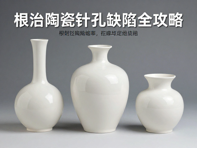 坯釉适配调配，控制烧成收缩率，根治陶瓷针孔缺陷全攻略
