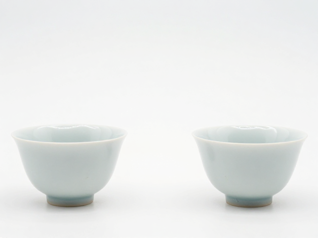 对称平衡美学，如何挑选杯盏保存完整度高的茶器？