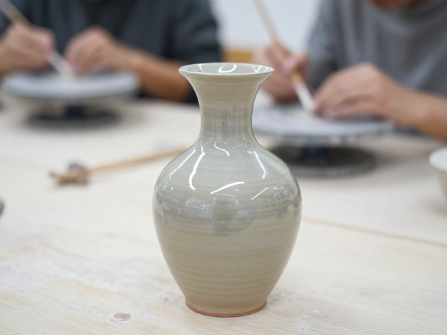 观釉色悟意境，陶艺课程教学中的人文美学解读