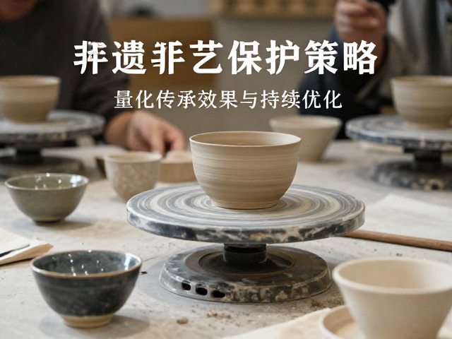 非遗陶艺保护策略，茶盏研学课程如何赋能文化传承