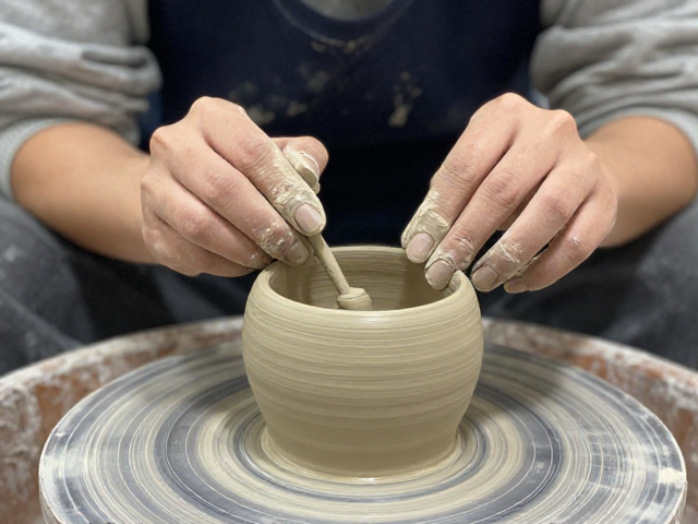特种粘土做陶艺雕塑,极致可塑性与创作技巧全解析