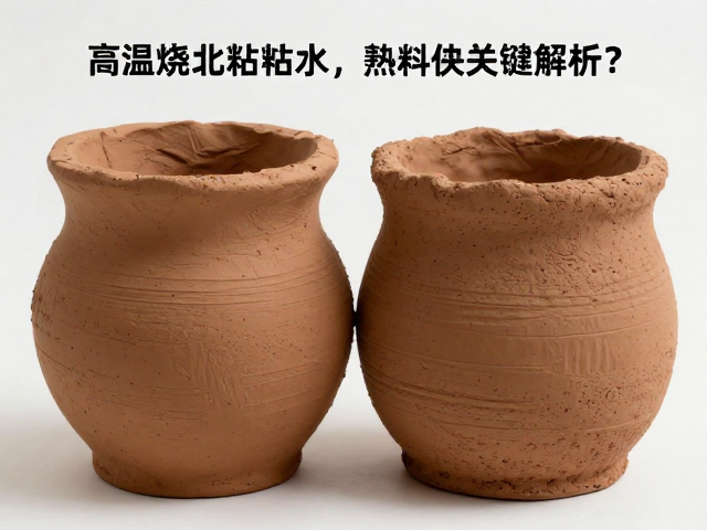 高温烧成粘土如何减少水分提升支撑力?熟料关键解析