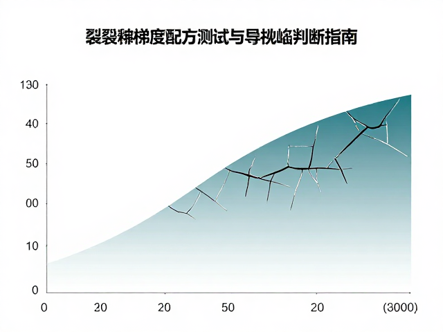 裂纹釉梯度配方测试与常见缺陷判断指南