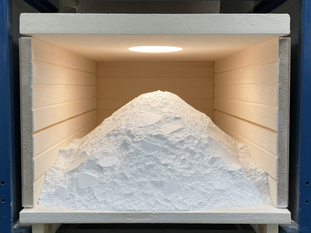 氧化硅还原烧成长石工艺，高白度陶瓷原料核心技术解析