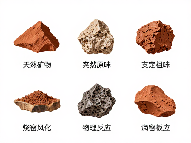 非遗古法泥料配方揭秘，天然矿物原料与陶土特性全解析