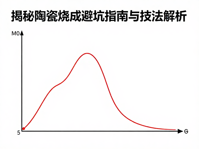 外模印坯素烧为何炸裂？揭秘陶瓷烧成避坑指南与技法解析