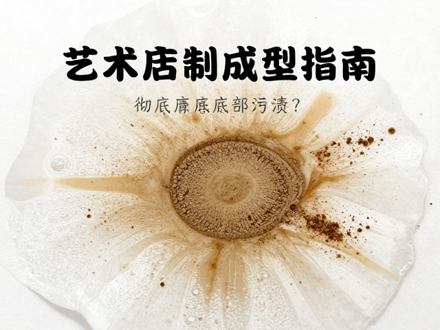 艺术家居定制成型指南，如何彻底清理底部污渍？