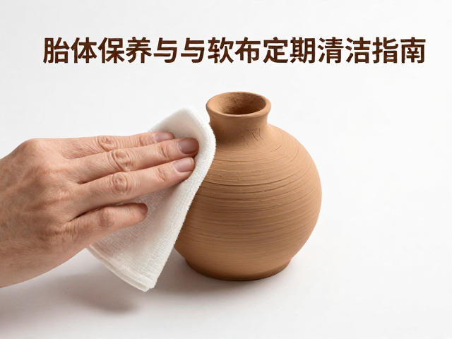 非遗泥绘堆塑技艺,胎体保养与软布定期清洁指南
