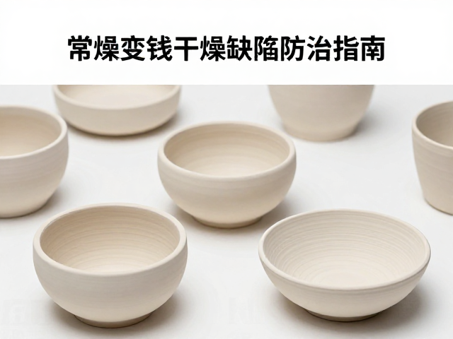 坯体颜色变浅？干燥缺陷防治指南，定期检查坯体状态是关键