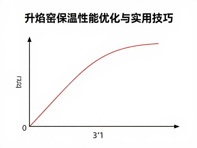 小型电窑操作指南,升焰窑保温性能优化与实用技巧