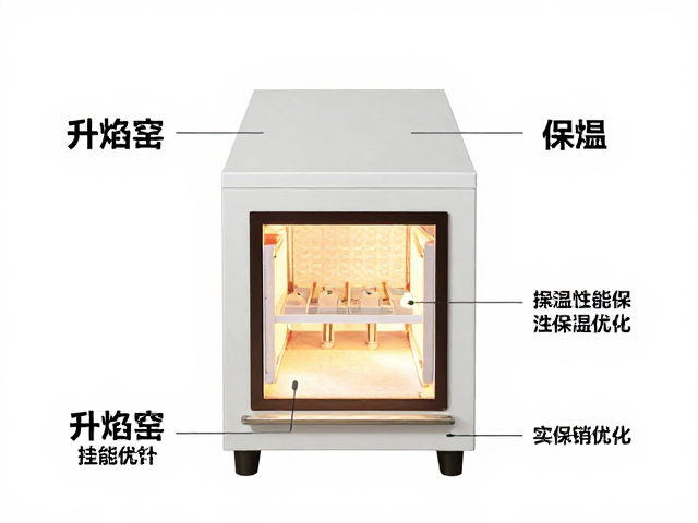 小型电窑操作指南,升焰窑保温性能优化与实用技巧