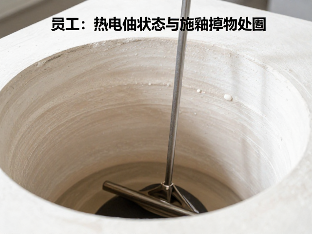 气窑操作指南，检测热电偶状态与施釉厚度控制技巧